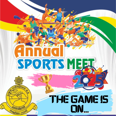 School Sportmeet - 2025