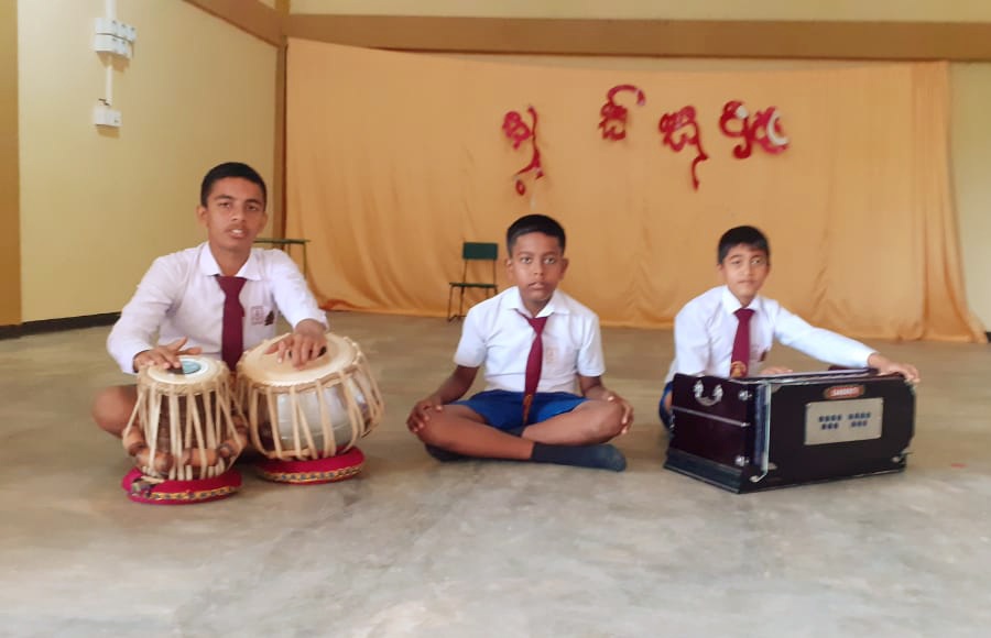 පාසල, සිසුන් ලබාගත් ජයග්‍රහණ 